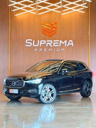 VOLVO XC60 2.0 T8 HYBRID MOMENTUM AWD GEARTRONIC VOLVO XC60 2.0 T8 HYBRID MOMENTUM AWD GEARTRONIC